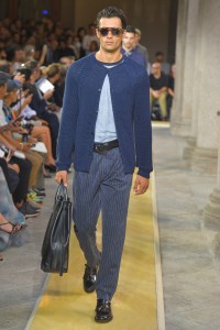 Giorgio Armani Men's Spring 2020