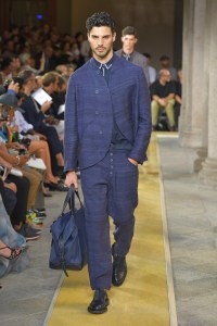 Giorgio Armani Men's Spring 2020