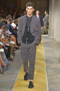 Giorgio Armani Men's Spring 2020