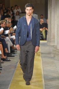 Giorgio Armani Men's Spring 2020