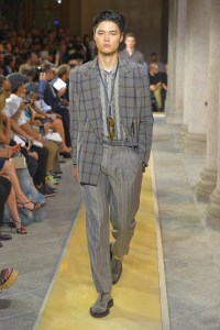 Giorgio Armani Men's Spring 2020