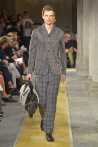 Giorgio Armani Men's Spring 2020