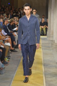 Giorgio Armani Men's Spring 2020