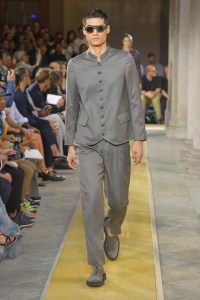 Giorgio Armani Men's Spring 2020