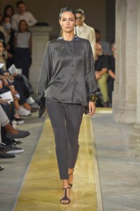 Giorgio Armani Men's Spring 2020
