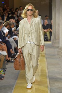 Giorgio Armani Men's Spring 2020