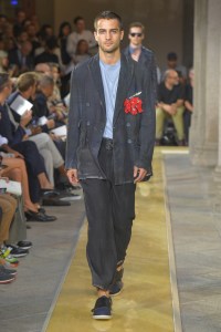 Giorgio Armani Men's Spring 2020