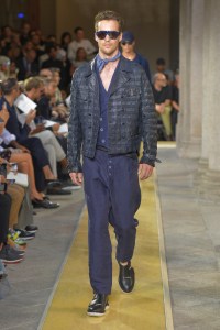 Giorgio Armani Men's Spring 2020