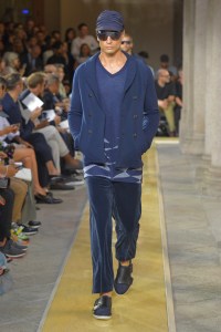 Giorgio Armani Men's Spring 2020