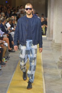 Giorgio Armani Men's Spring 2020