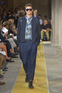 Giorgio Armani Men's Spring 2020