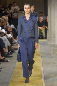 Giorgio Armani Men's Spring 2020