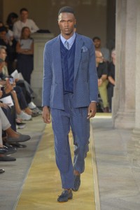 Giorgio Armani Men's Spring 2020