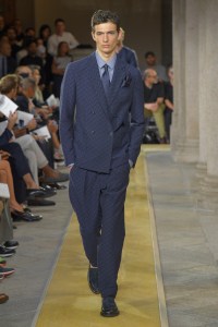 Giorgio Armani Men's Spring 2020