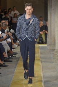 Giorgio Armani Men's Spring 2020
