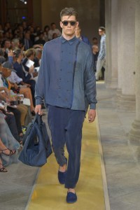 Giorgio Armani Men's Spring 2020