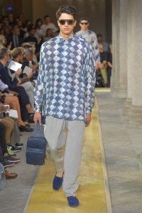 Giorgio Armani Men's Spring 2020