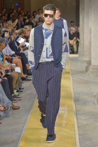 Giorgio Armani Men's Spring 2020