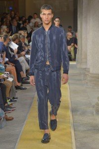 Giorgio Armani Men's Spring 2020