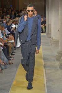 Giorgio Armani Men's Spring 2020