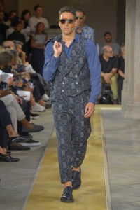 Giorgio Armani Men's Spring 2020