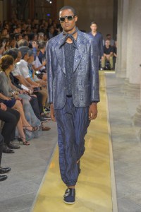 Giorgio Armani Men's Spring 2020