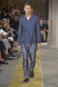 Giorgio Armani Men's Spring 2020