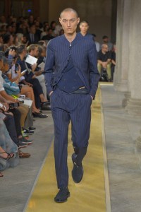 Giorgio Armani Men's Spring 2020
