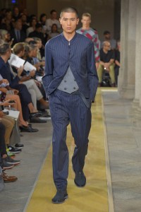 Giorgio Armani Men's Spring 2020