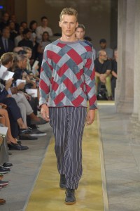Giorgio Armani Men's Spring 2020