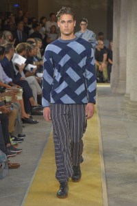 Giorgio Armani Men's Spring 2020