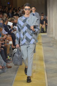 Giorgio Armani Men's Spring 2020