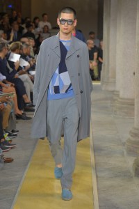 Giorgio Armani Men's Spring 2020