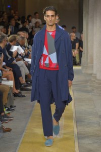 Giorgio Armani Men's Spring 2020