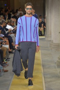 Giorgio Armani Men's Spring 2020