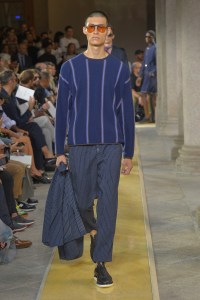 Giorgio Armani Men's Spring 2020
