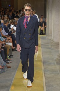 Giorgio Armani Men's Spring 2020