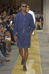 Giorgio Armani Men's Spring 2020