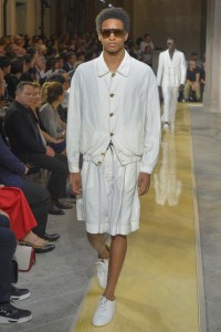Giorgio Armani Men's Spring 2020