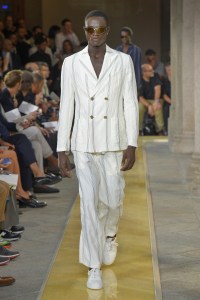 Giorgio Armani Men's Spring 2020