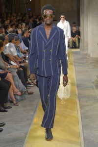 Giorgio Armani Men's Spring 2020