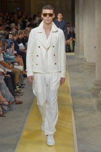 Giorgio Armani Men's Spring 2020