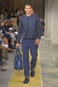 Giorgio Armani Men's Spring 2020