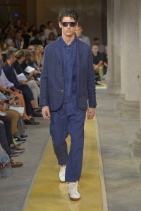Giorgio Armani Men's Spring 2020