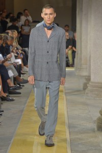 Giorgio Armani Men's Spring 2020