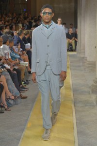 Giorgio Armani Men's Spring 2020