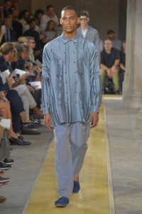 Giorgio Armani Men's Spring 2020