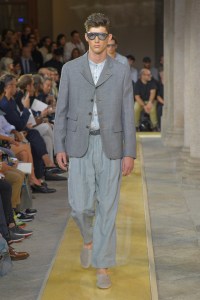 Giorgio Armani Men's Spring 2020