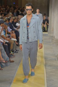 Giorgio Armani Men's Spring 2020