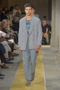 Giorgio Armani Men's Spring 2020